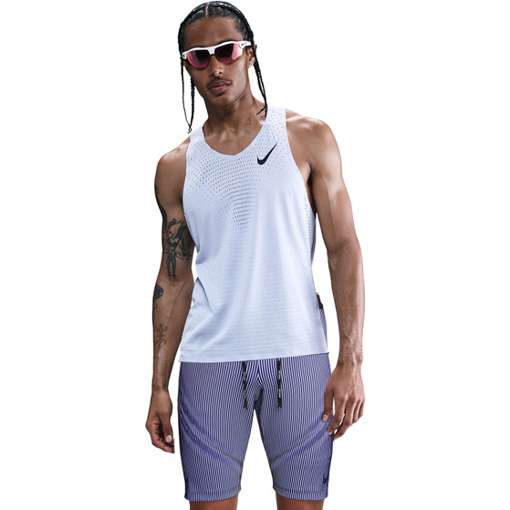 Nike AaeroSwift Singlet Korte Legging Set Heren