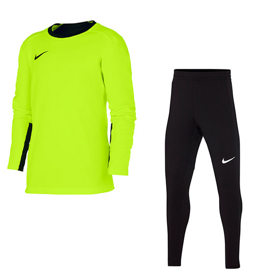 Nike Team Handball Court Goalkeeper Set Kids Handballshop
