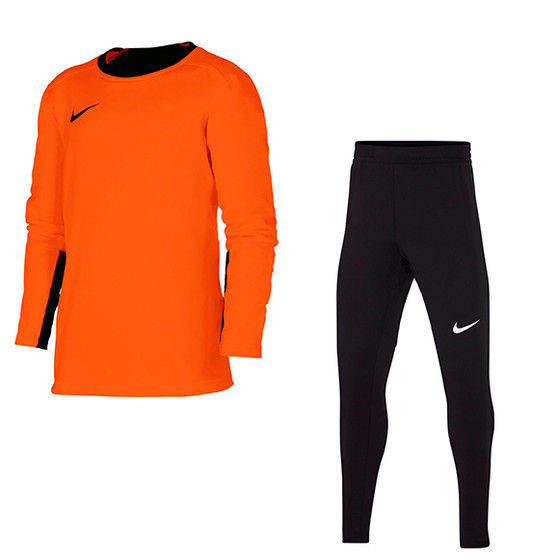 Nike goalkeeper set outlet