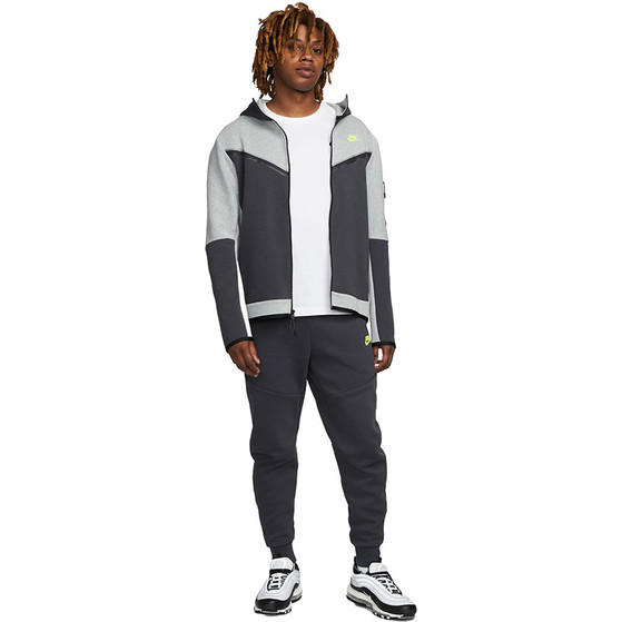 Nike fleece trainingspak shop