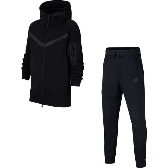 Nike Tech Fleece Trainingsanzug Kinder