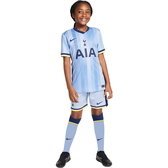 Nike Tottenham Hotspur Borta Fotboll kit Barn