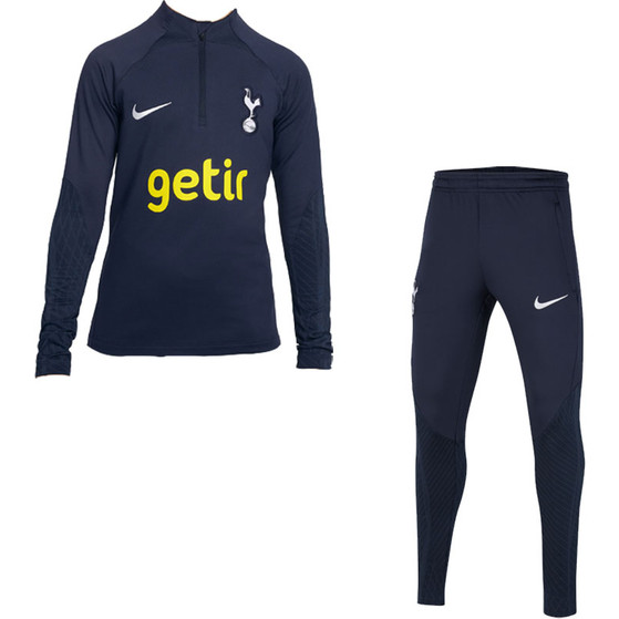 Nike Tottenham Hotspur Strike Tracksuit Barn

