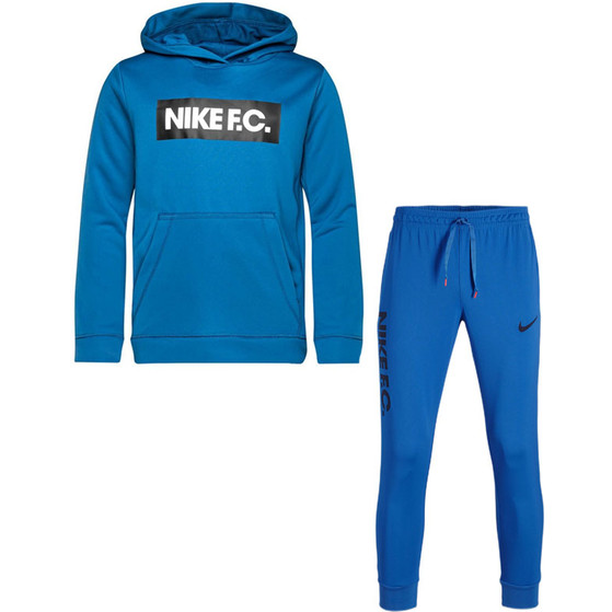 Nike F.C. Libero Tracksuit Barn
