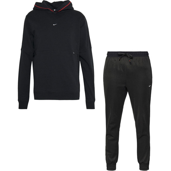 Nike F.C. Tribuna Fleece Trainingspak