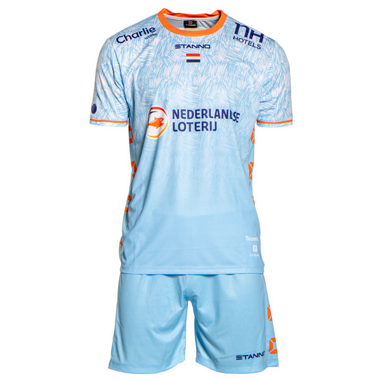 NL Herenhandbalteam Wedstrijdset Unisex