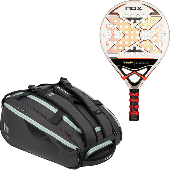 Nox ML10 Pro Cup 3K + Tas