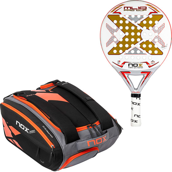 Nox ML10 Pro Cup + Tas