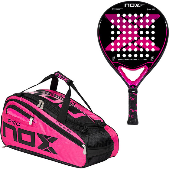 Nox Silhouette + Tas