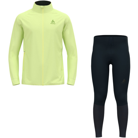 Odlo Brensholmen Winter Set Heren