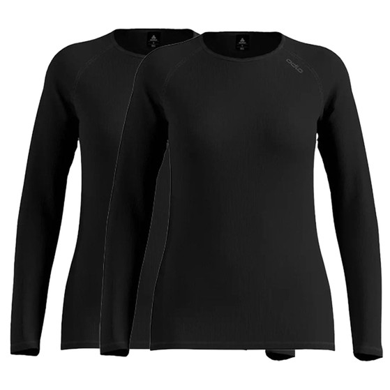 Odlo Longsleeve Active Light 2-pack Dames