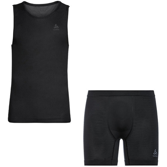 Odlo Underwear X-Light Singlet Set Heren