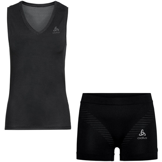 Odlo Underwear X-Light Singlet Set Damen