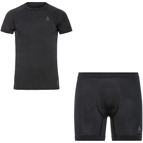 Odlo Underwear X-Light T-Shirt Set Herren