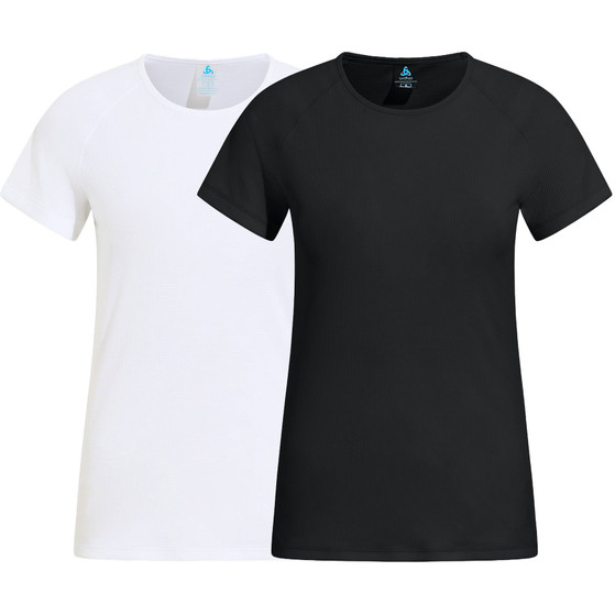 Odlo T-Shirt Active Light 2-Pack Damen