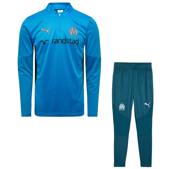 PUMA Olympique Marseille Tracksuit