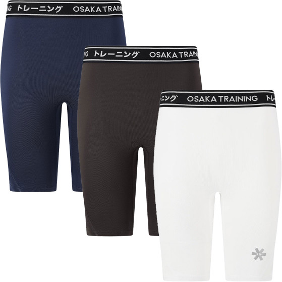Osaka Baselayer Short Set Heren