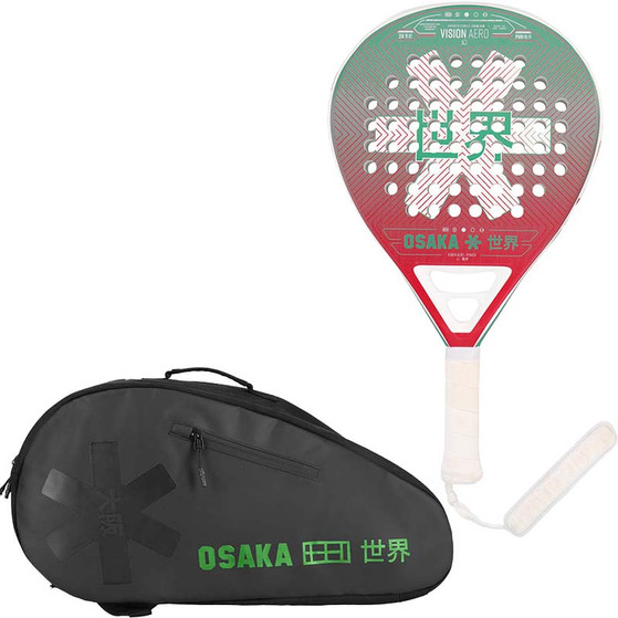 Osaka Vision Aero + Tas