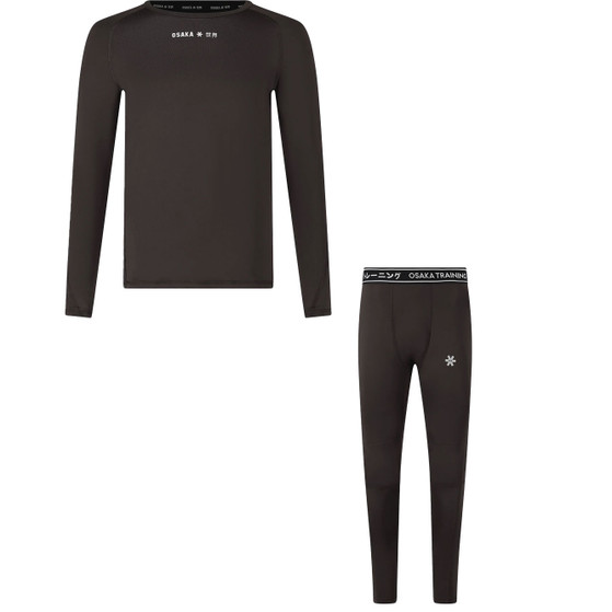 Osaka Thermokleding Set Heren