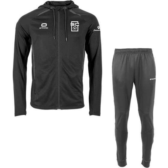 SC Overwetering - Stanno Stadio Hooded Trainingspak Kids