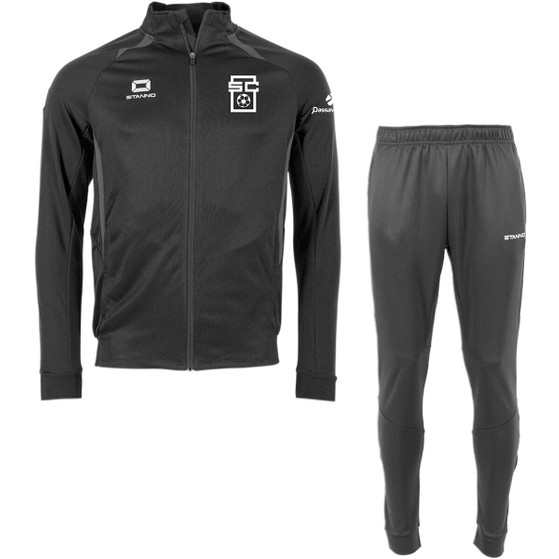SC Overwetering - Stanno Stadio Full-Zip Trainingspak