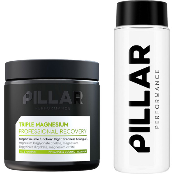 Pillar Pack Magnesium + Shaker