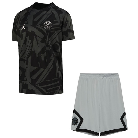 Nike Paris Saint-Germain Pre-match Trainingsset Kids