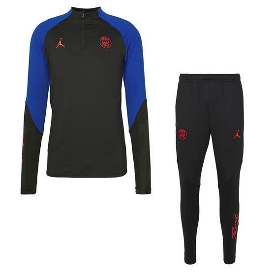 Nike Paris Saint-Germain Strike Tracksuit Barn
