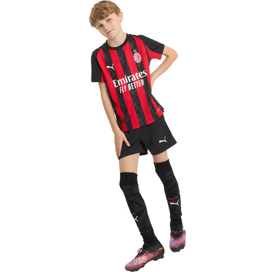 Puma AC Milan Heim Outfit Kinder