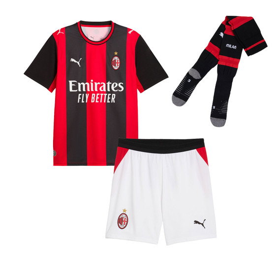 Puma AC Milan Thuis Tenue Kids 2026/2027