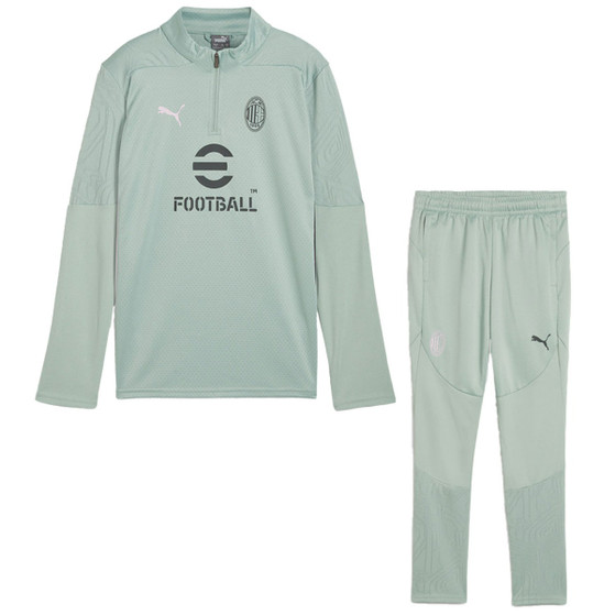 Puma AC Milan Tracksuit Kids