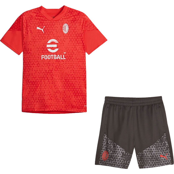 Puma AC Milan Trainingsset
