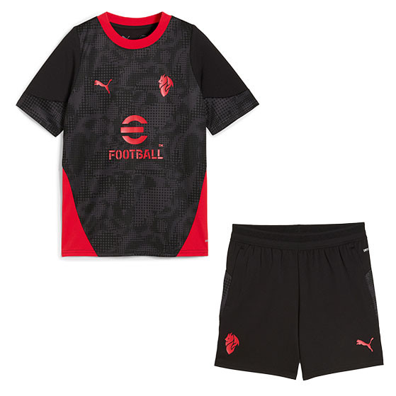 Puma AC Milan Trainingsset Kids