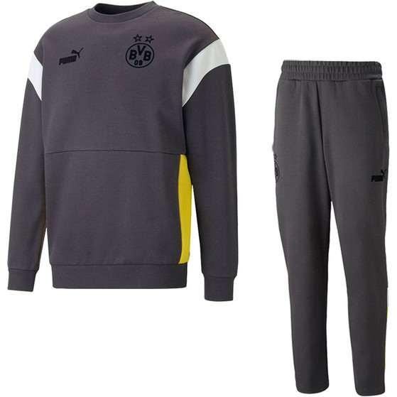 Puma Borussia Dortmund Crew Trainingspak