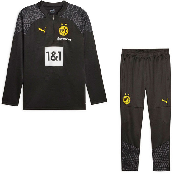 Puma Borussia Dortmund Tracksuit
