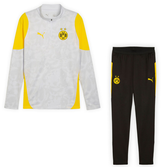 Puma Borussia Dortmund Trainingspak Kids