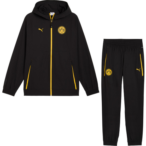 Puma Borussia Dortmund Tech Woven Trainingspak