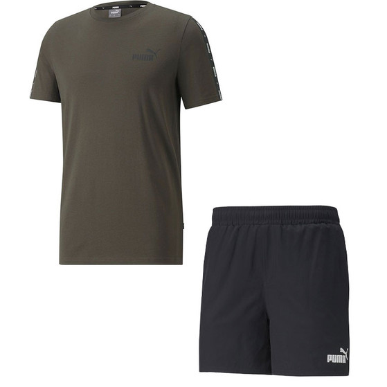 Puma Essential Taped Zomerset