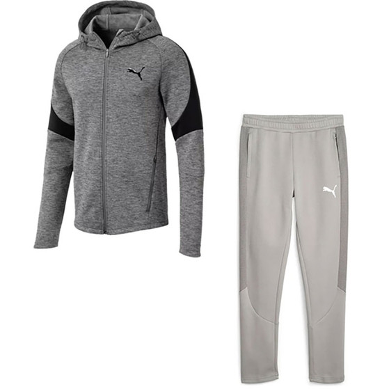 Puma Evostripe Trainingspak Bij VoetbalDirect.be