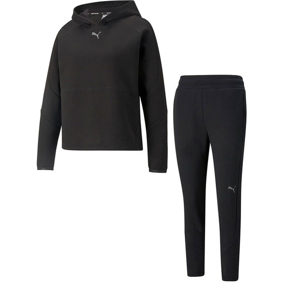 Puma Evostripe Tracksuit Dam
