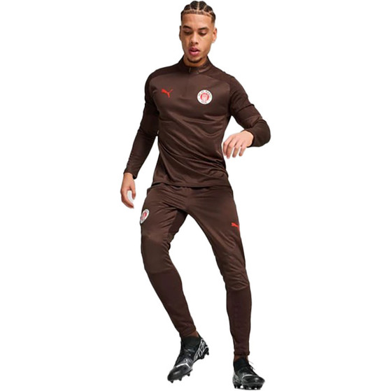 Puma FC ST. Pauli Tracksuit FootballDirect