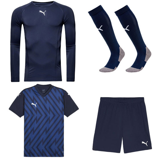 Puma GLORY Torwart-Outfit
