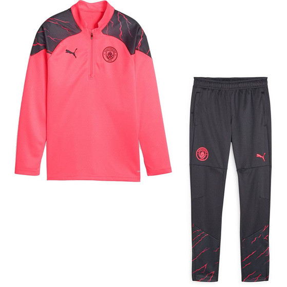 Puma Manchester City Trainingsanzug Kinder