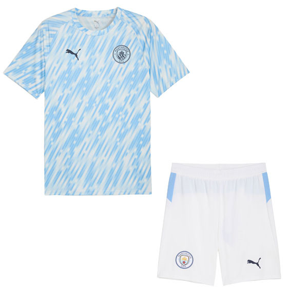 Puma Manchester City Pre-Match Training Set