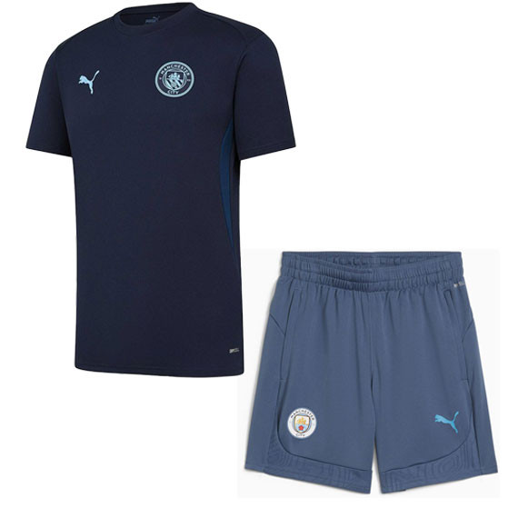 Puma Manchester City Trainingsset Kids