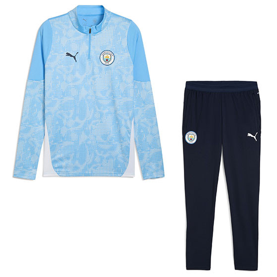Puma Manchester City Tracksuit