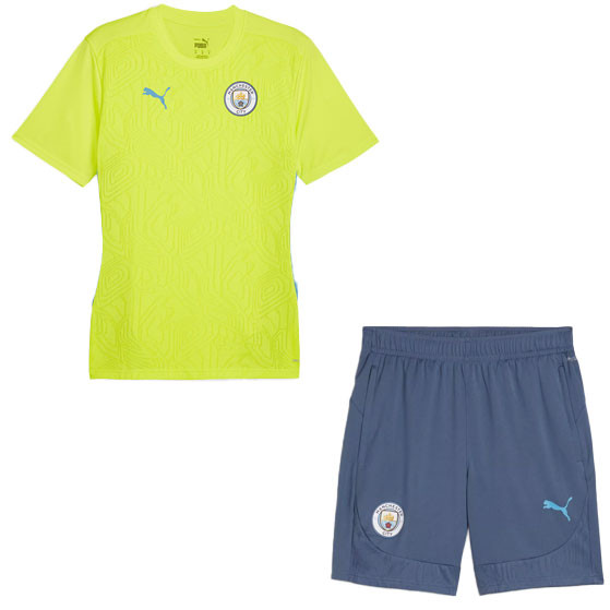 Puma Manchester City Träningsset
