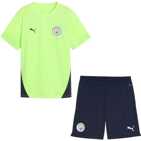 Puma Manchester City Training Set Kids