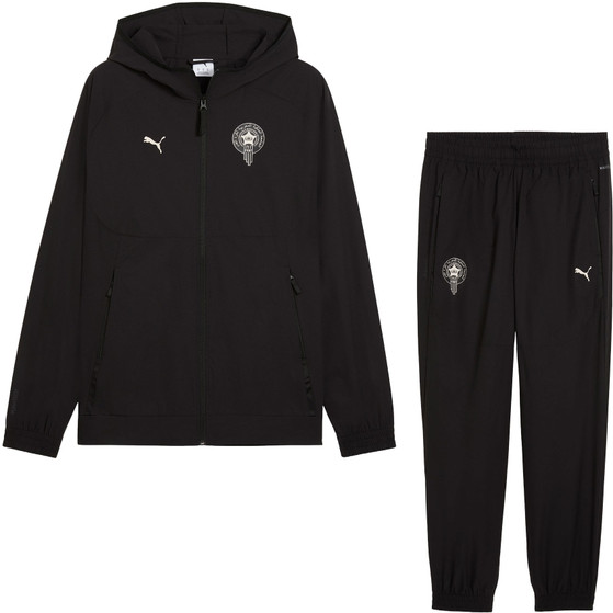 Puma Marokko Tech Woven Trainingsanzug WM 2026