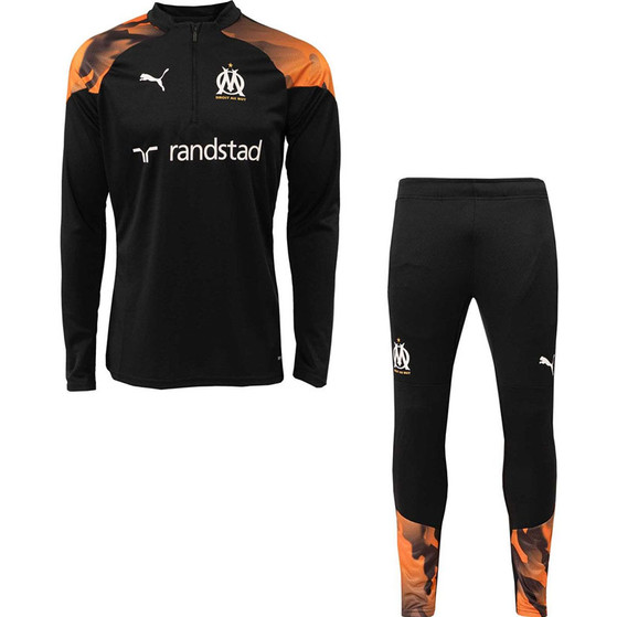Puma Olympique Marseille Trainingspak
